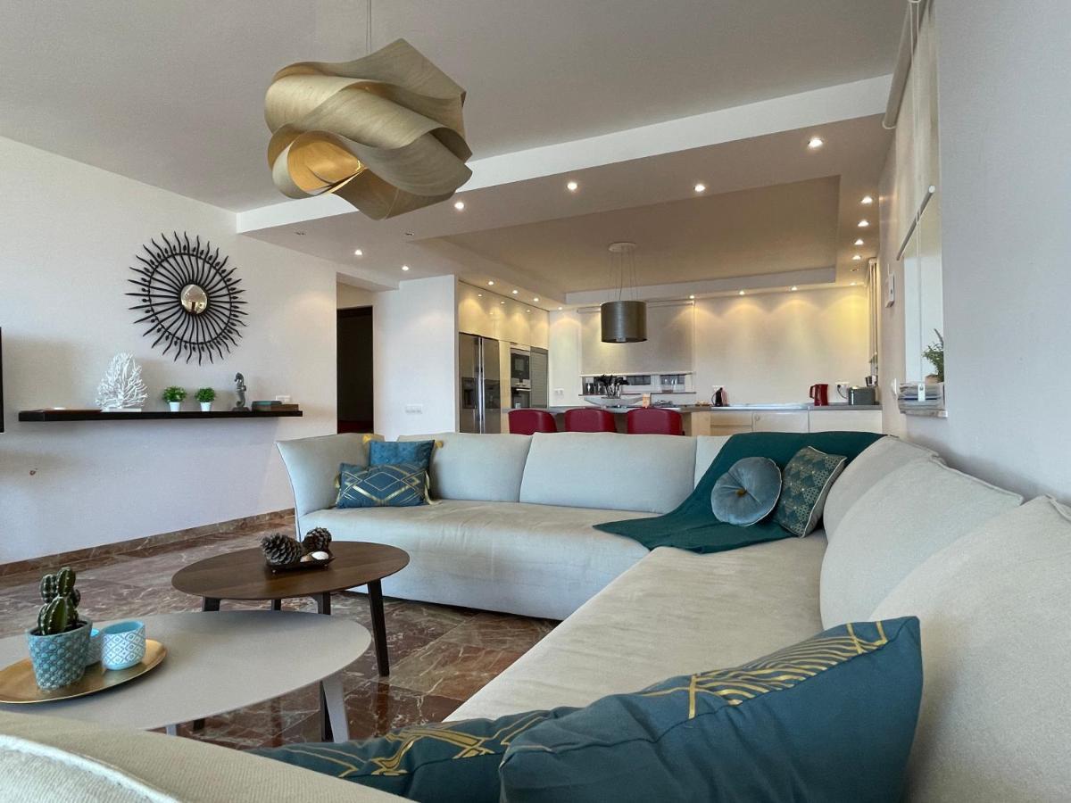 La Capellanía Pool Lux By Solrentspain Villa Benalmádena